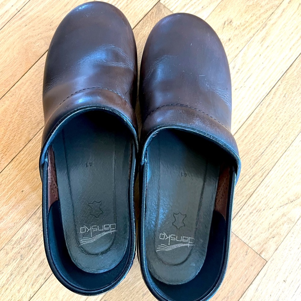 Dansko clogs